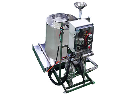 Syrup Recycling Machine