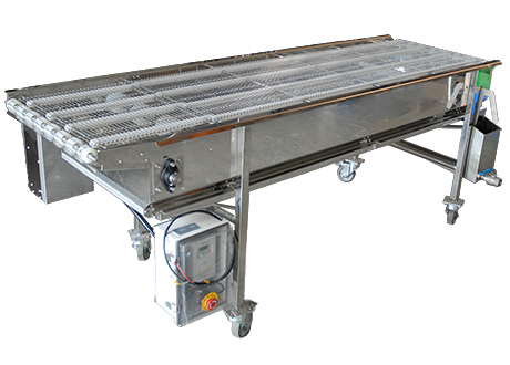 平面式輸送帶-2