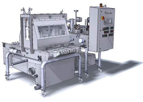 Syrup Sprinkle Machine