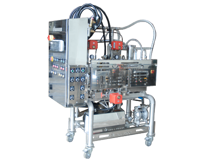 Syrup Sprinkle Machine