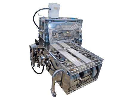 Syrup Sprinkle Machine