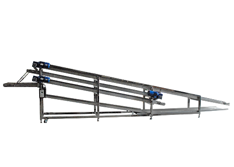 多層冷卻輸送帶-2