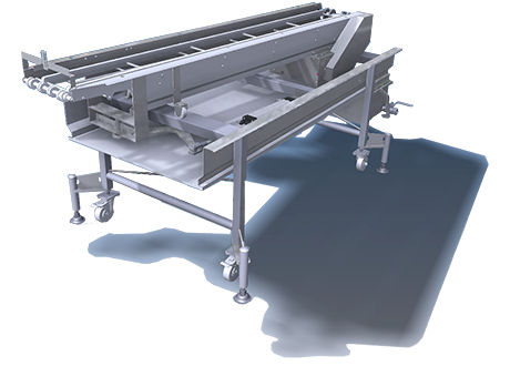 Automatic permutation machine