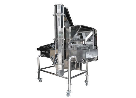 连续式全面裹粉机-2