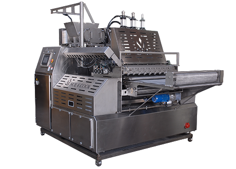 印度Chakli成型机-2