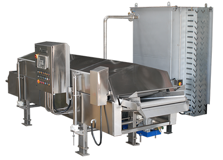 Commercial Deep Fryer Machine