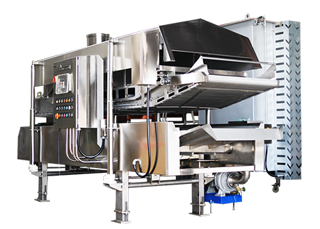 Hola Cook Continuous Frying Machine