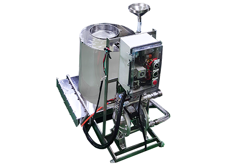 Syrup Recycling Machine