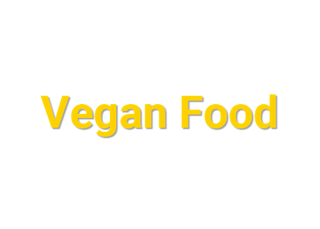 Vegan food