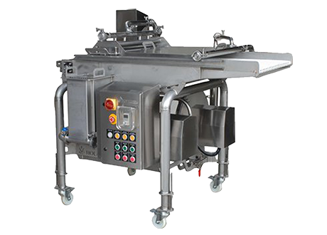 automatic batter breading machine