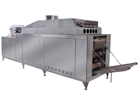 Continuous Multi-layer Roaster