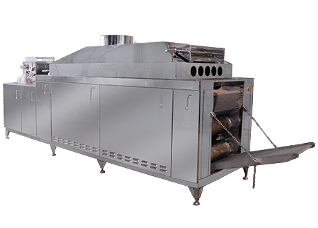 Continuous Multi-layer Roaster